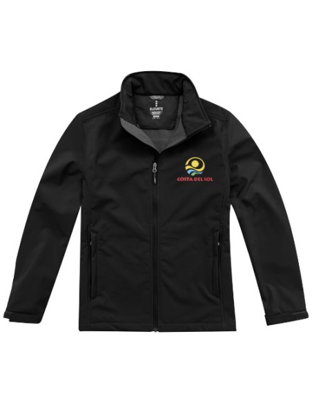 Giacca softshell Maxson da uomo