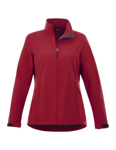 Giacca softshell Maxson da donna