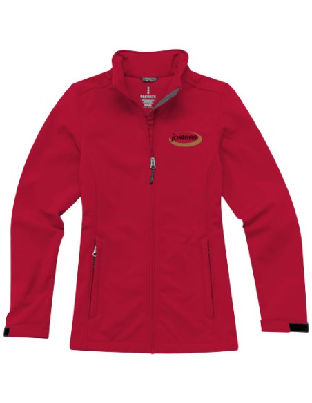 Giacca softshell Maxson da donna