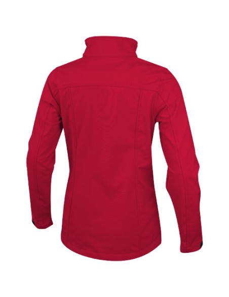 Giacca softshell Maxson da donna