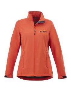 Giacca softshell Maxson da donna