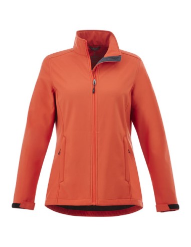 Giacca softshell Maxson da donna