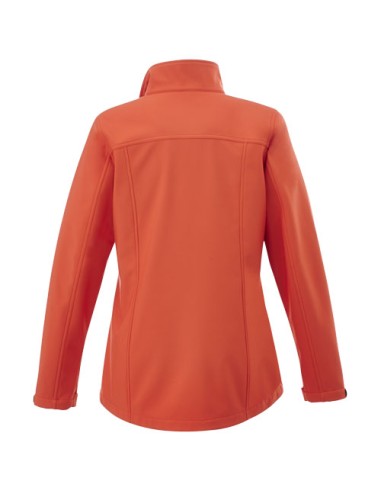 Giacca softshell Maxson da donna