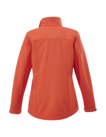 Giacca softshell Maxson da donna