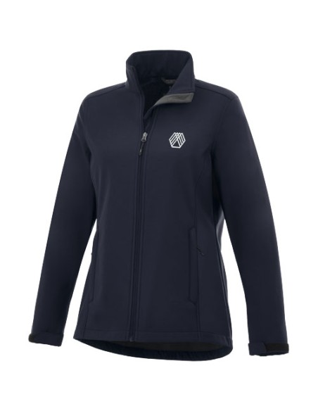 Giacca softshell Maxson da donna