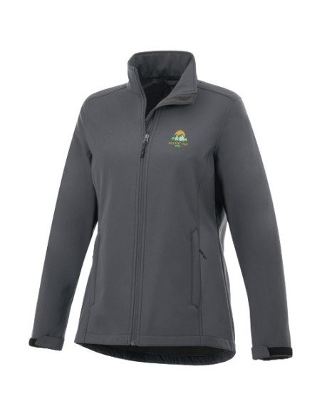 Giacca softshell Maxson da donna