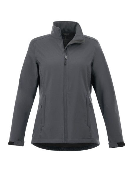 Giacca softshell Maxson da donna