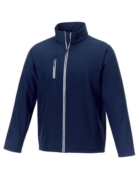 Giacca softshell Orion da uomo