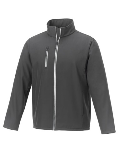 Giacca softshell Orion da uomo