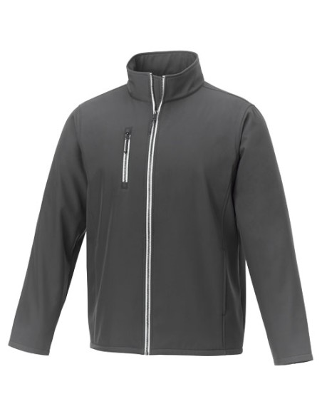 Giacca softshell Orion da uomo