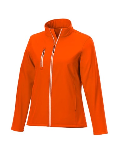 Giacca softshell da donna Orion
