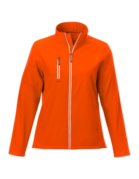 Giacca softshell da donna Orion