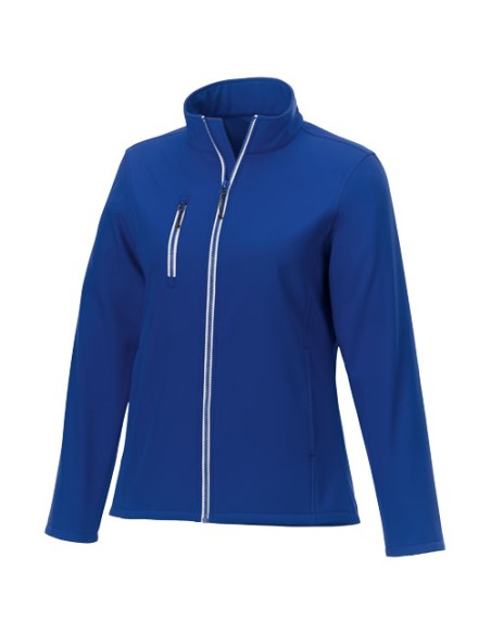 Giacca softshell da donna Orion