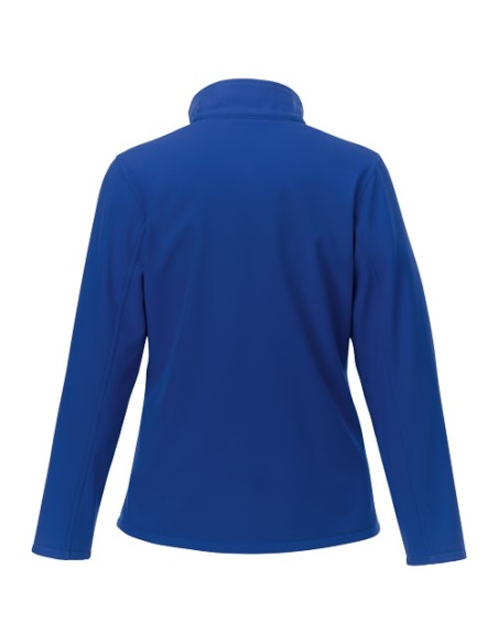 Giacca softshell da donna Orion