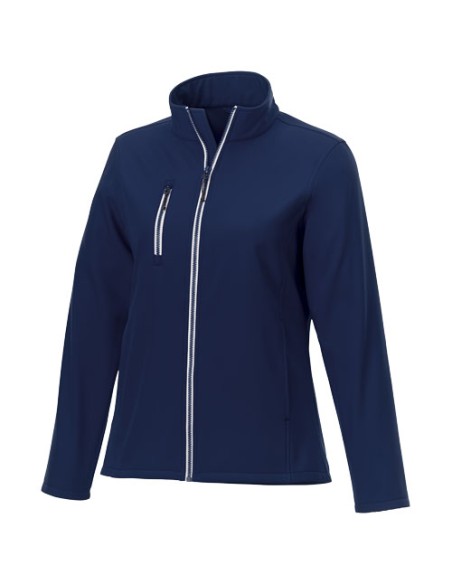 Giacca softshell da donna Orion