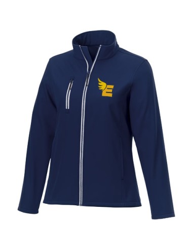 Giacca softshell da donna Orion