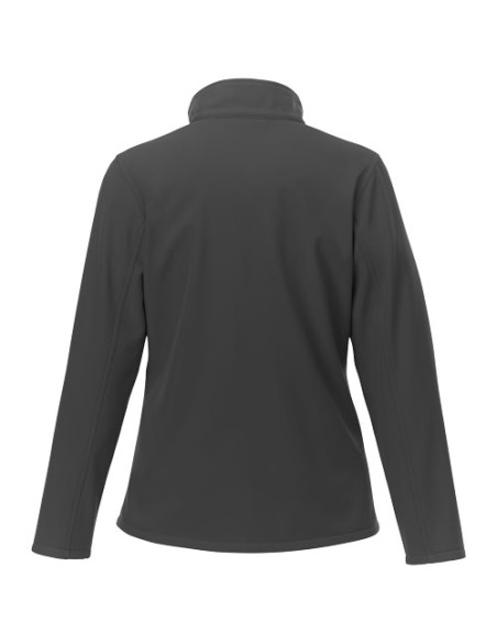 Giacca softshell da donna Orion