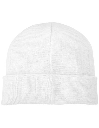 Berretto con patch Boreas