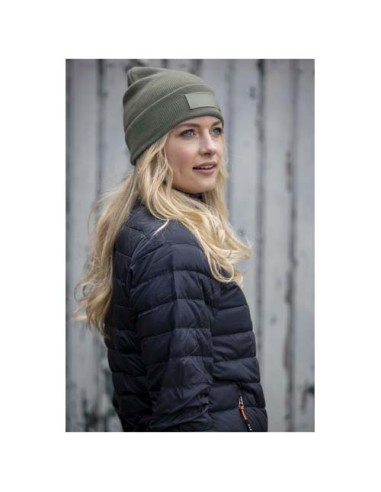 Berretto con patch Boreas