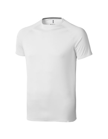 T-shirt cool-fit a manica corta da uomo da 145 g/m² Niagara