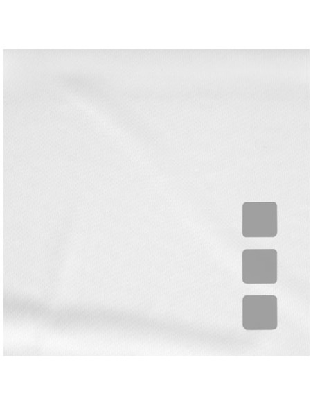 T-shirt cool-fit a manica corta da uomo da 145 g/m² Niagara