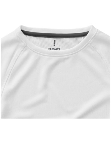 T-shirt cool-fit a manica corta da uomo da 145 g/m² Niagara