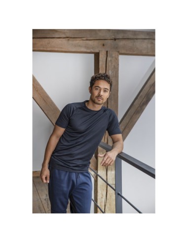 T-shirt cool-fit a manica corta da uomo da 145 g/m² Niagara