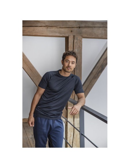 T-shirt cool-fit a manica corta da uomo da 145 g/m² Niagara