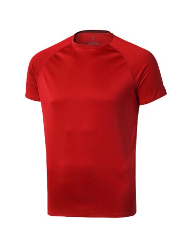 T-shirt cool-fit a manica corta da uomo da 145 g/m² Niagara
