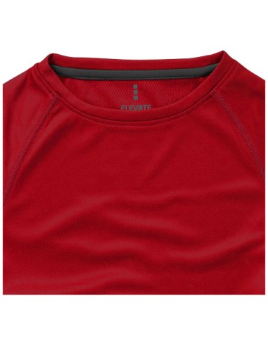 T-shirt cool-fit Niagara a manica corta da uomo