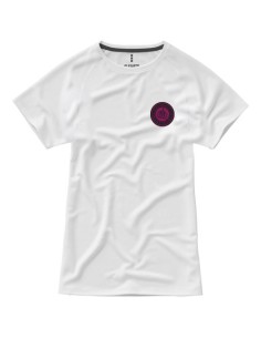 T-shirt cool fit a manica corta da donna da 145 g/m² Niagara