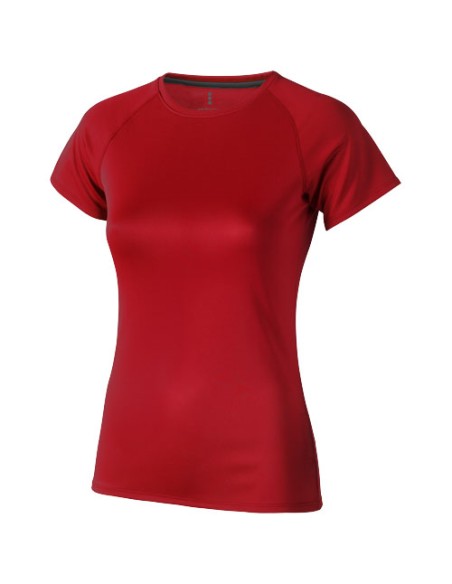 T-shirt cool fit a manica corta da donna da 145 g/m² Niagara