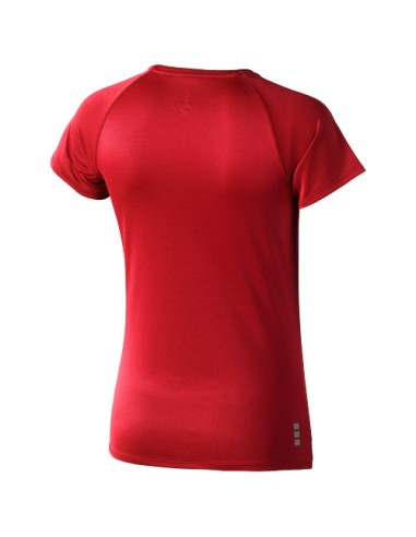 T-shirt cool fit a manica corta da donna da 145 g/m² Niagara