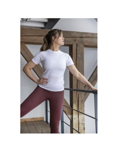 T-shirt cool fit a manica corta da donna da 145 g/m² Niagara