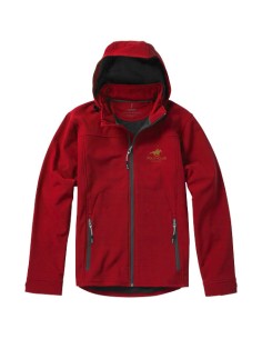 Giacca softshell Langley da uomo