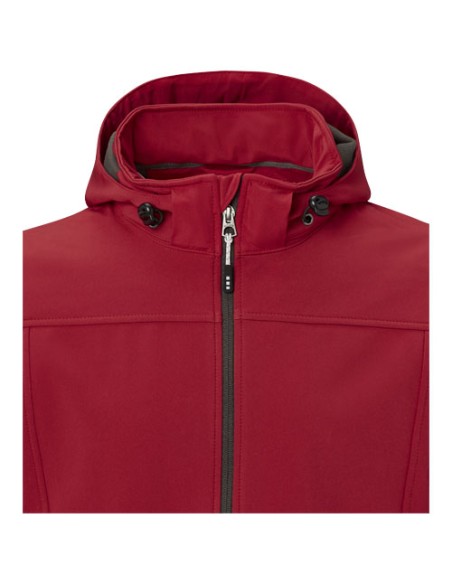 Giacca softshell Langley da uomo