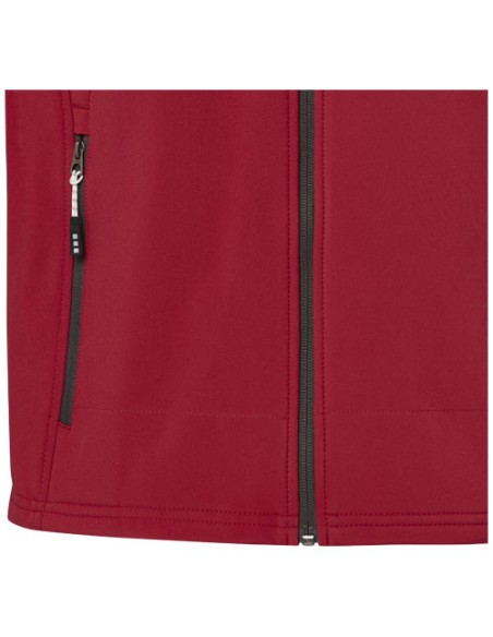 Giacca softshell Langley da uomo