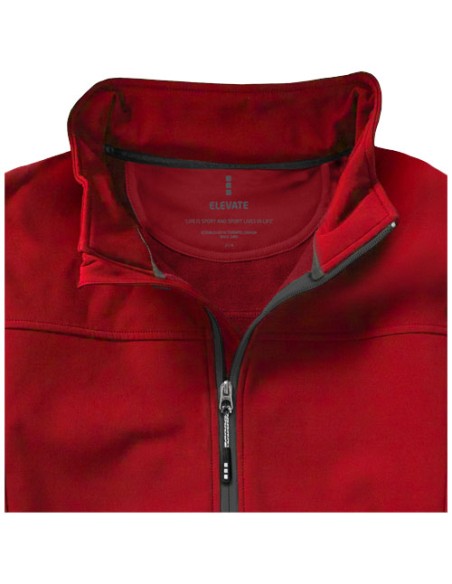 Giacca softshell Langley da uomo