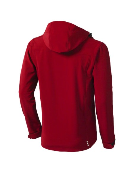 Giacca softshell Langley da uomo