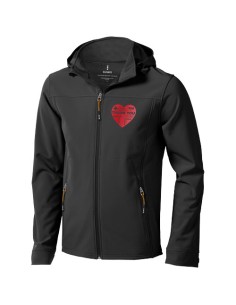 Giacca softshell Langley da uomo
