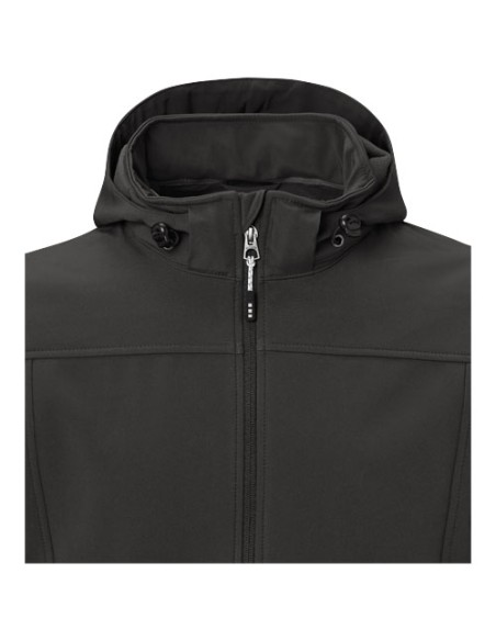 Giacca softshell Langley da uomo