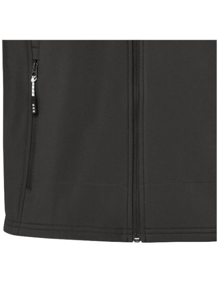 Giacca softshell Langley da uomo