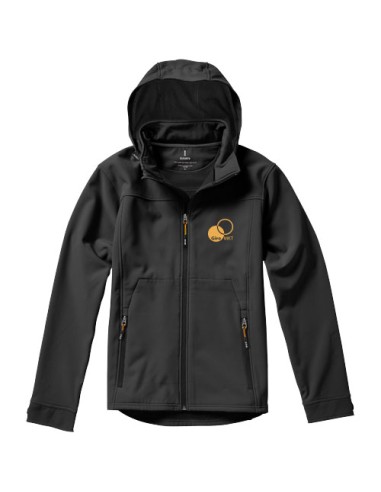 Giacca softshell Langley da uomo