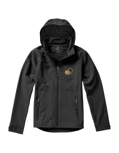 Giacca softshell Langley da uomo