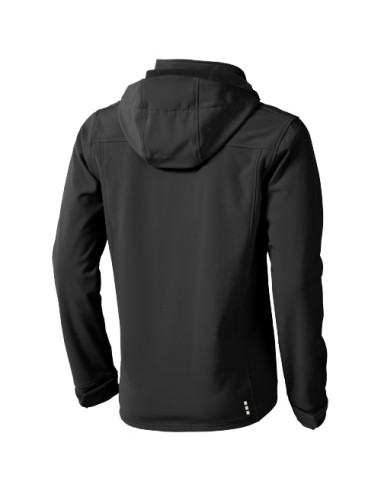Giacca softshell Langley da uomo