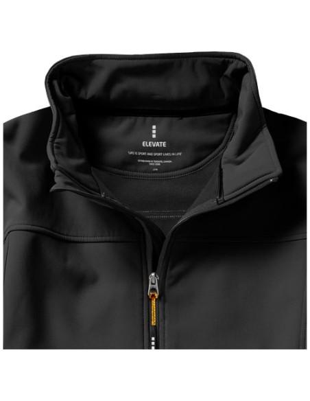 Giacca softshell Langley da uomo