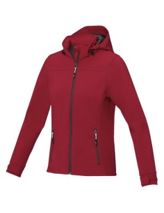 Giacca softshell Langley da donna