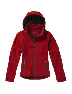 Giacca softshell Langley da donna