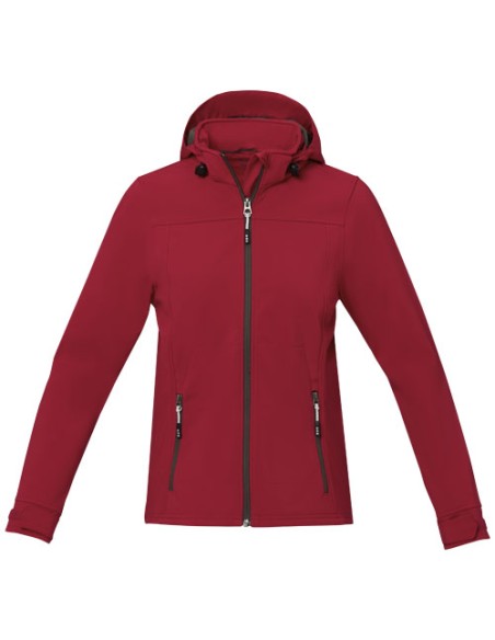 Giacca softshell Langley da donna