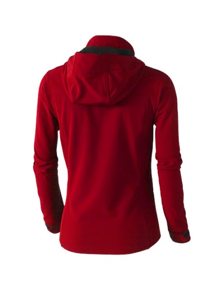 Giacca softshell Langley da donna